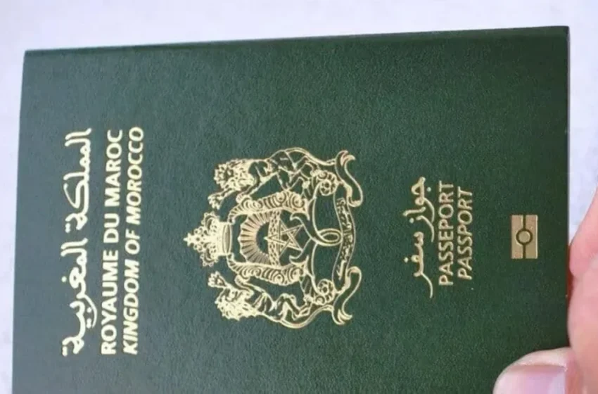  Khalid Satti propose de prolonger la validité du passeport marocain à dix ans