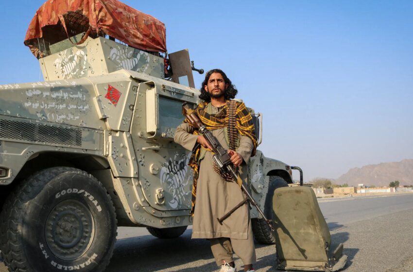  Kunar : frappes pakistanaises présumées contre une université, au moins sept morts