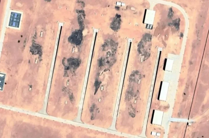  L’Algérie renforce sa défense avec des installations souterraines près des frontières marocaines