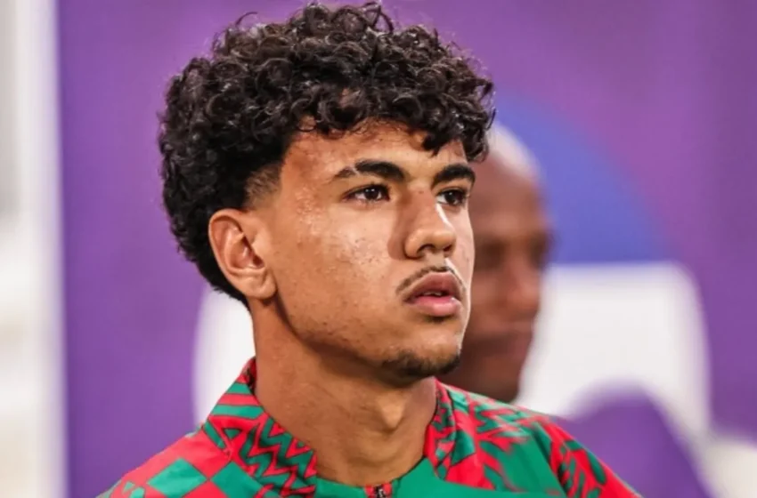  L’OM sur un prêt estival du jeune défenseur marocain d’Everton