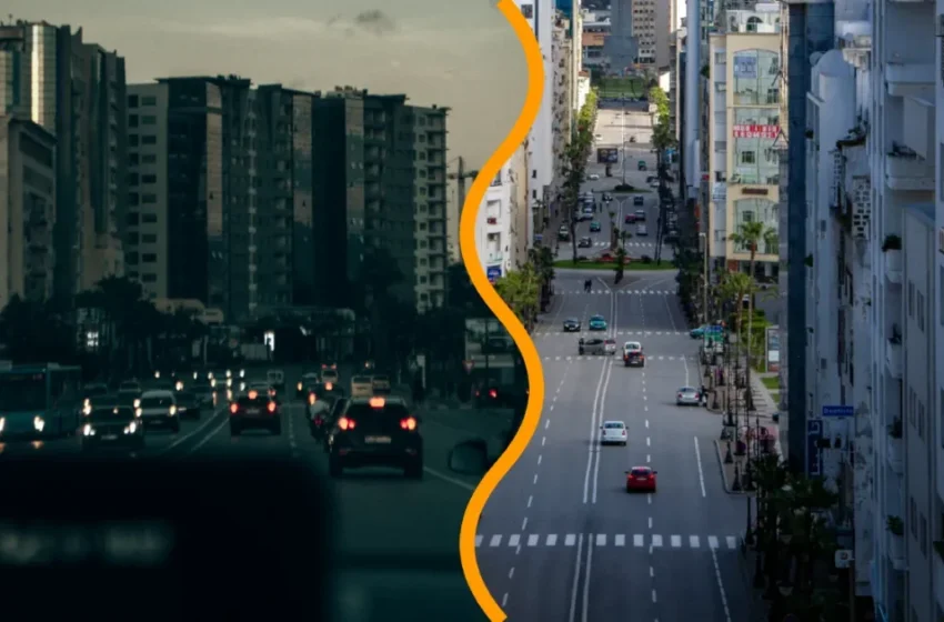  La Banque mondiale soutient le développement d’un réseau de bus rapides à Tanger