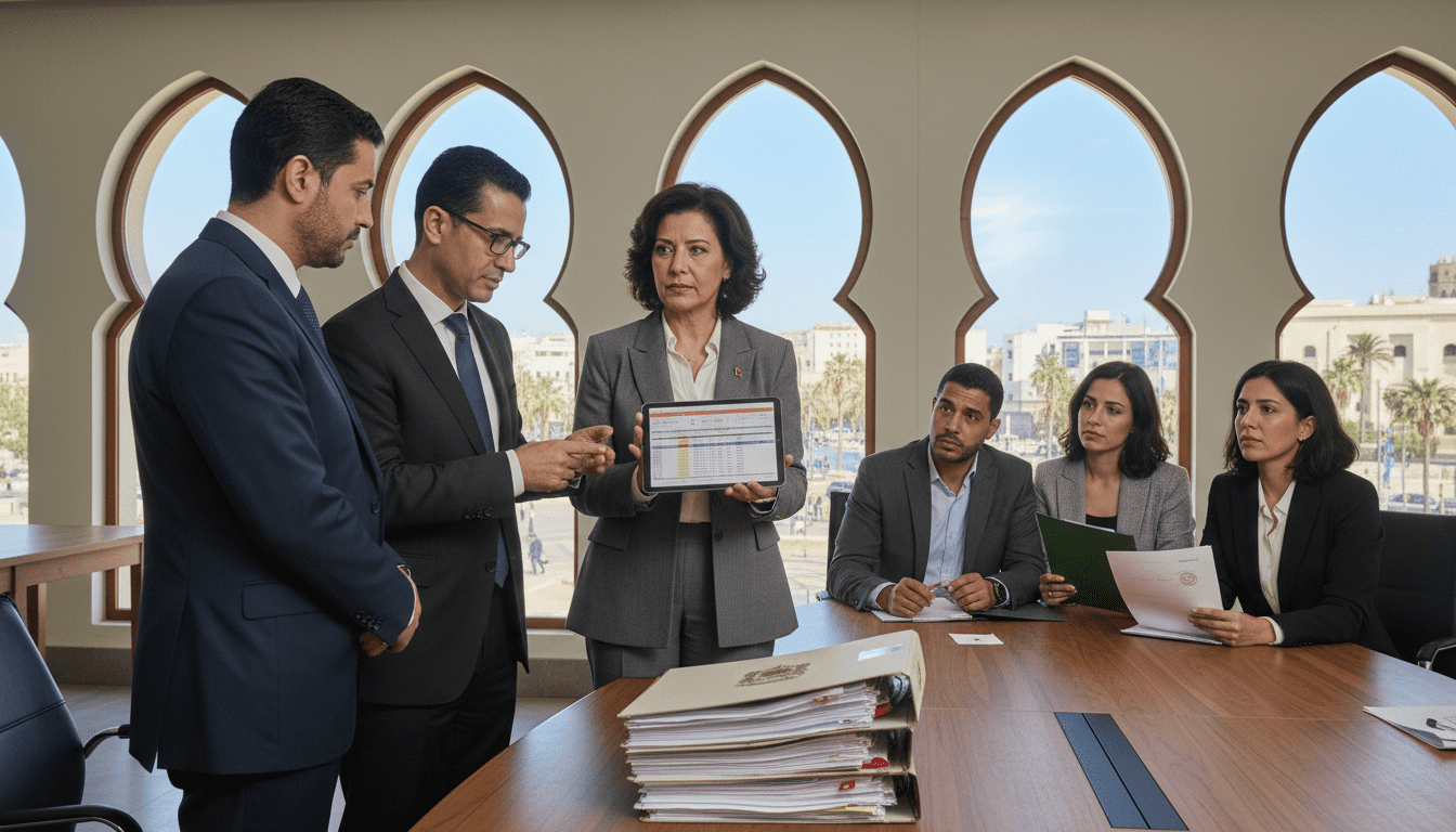 La DGI contrôle les délais de paiement et impose des amendes aux entreprises