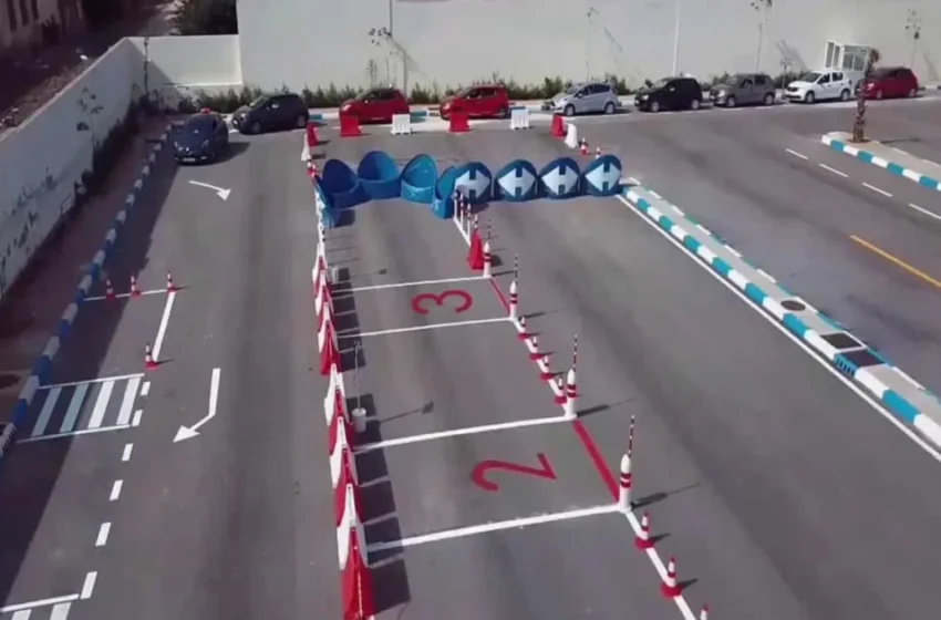  La NARSA teste des “voitures intelligentes” pour un permis de conduire sans favoritisme