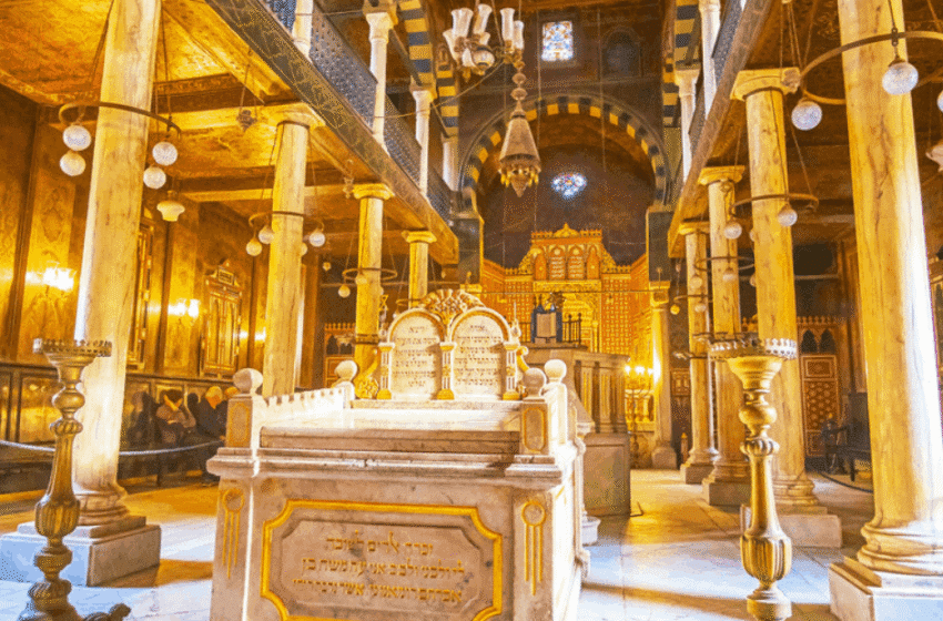  La diversité des lieux de culte dans les pays musulmans révèle une tolérance religieuse surprenante