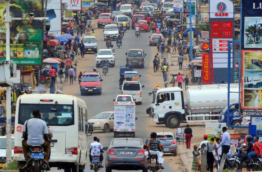  La guerre en Iran provoque une crise pétrolière et gazière en Afrique