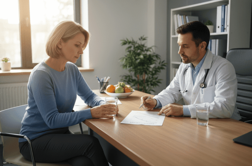  La maladie rénale chronique irréversible : dépistage et hygiène de vie pour ralentir sa progression