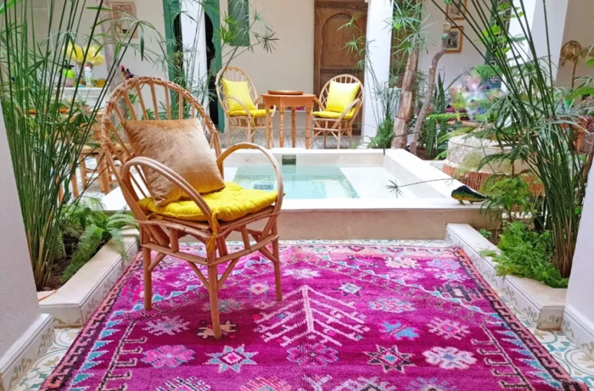  La ville marocaine parmi les cinq meilleures destinations de vacances printemps 2023