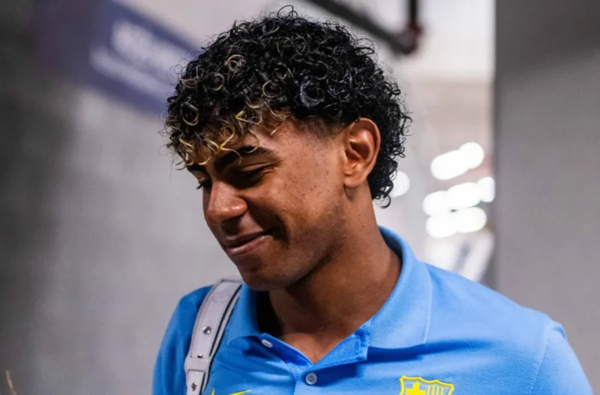  Lamine Yamal blessé, forfait pour la fin du championnat mais présent au Mondial