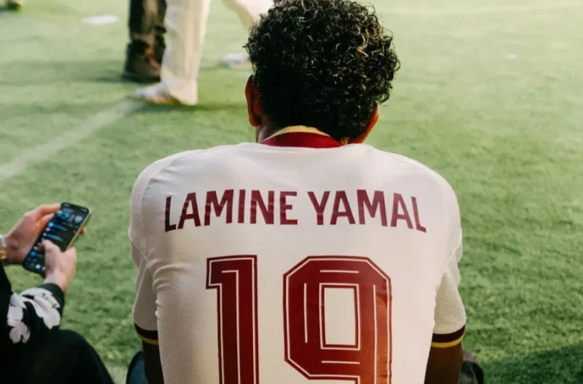  Lamine Yamal dénonce les chants islamophobes lors d’un match de football