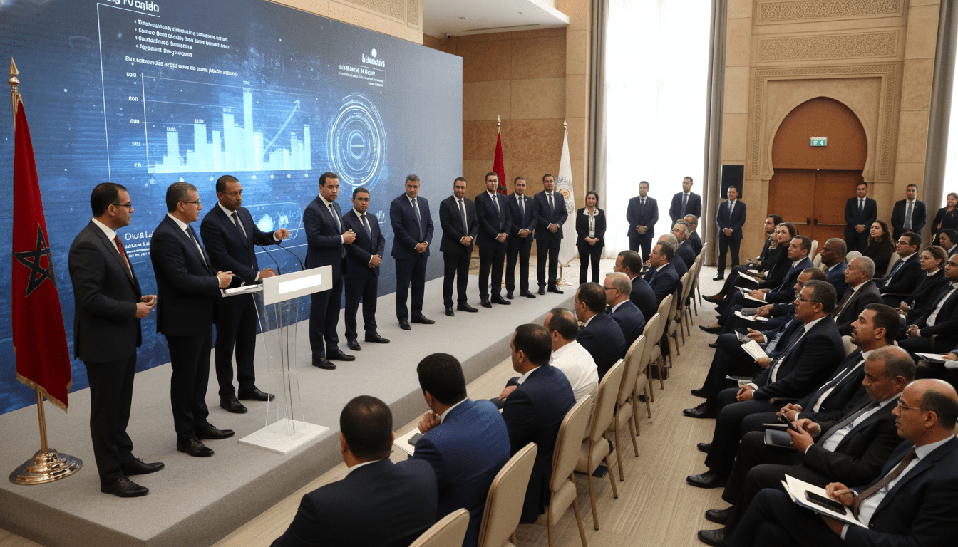 Lancement à Rabat du PACTE TPME 2026-2030 par l'Agence Maroc PME