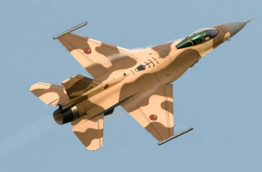  L’armée de l’air marocaine renforce sa puissance grâce à une formation avancée et une interopérabilité stratégique