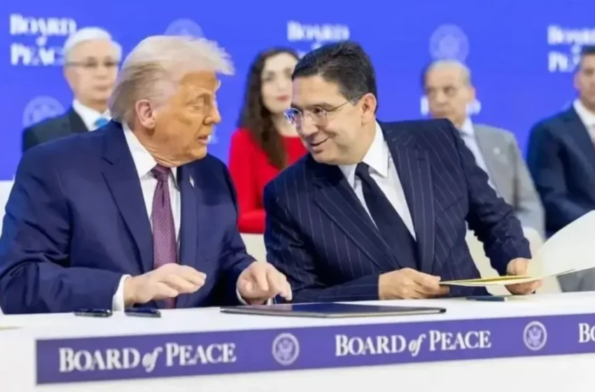  Le Maroc dépense 58,9 millions de dollars pour influencer Washington contre 6,9 millions pour l’Espagne