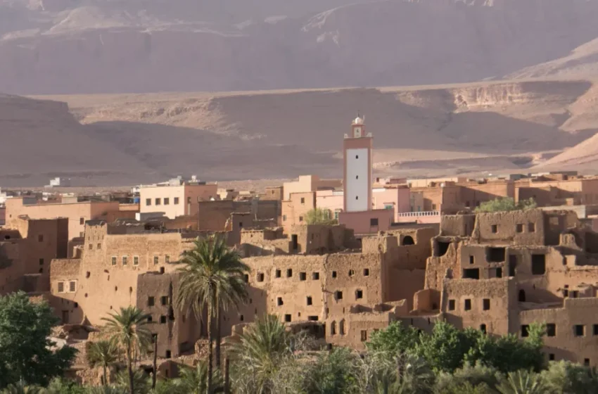  Le Maroc déploie la couverture Internet dans 10 690 zones rurales d’ici 2024