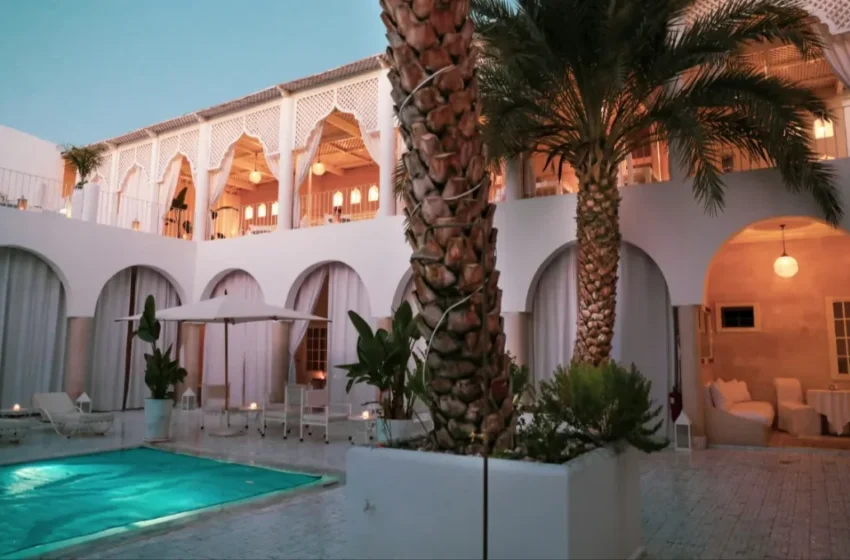  Le Maroc enregistre 4,3 millions de touristes au premier trimestre 2026