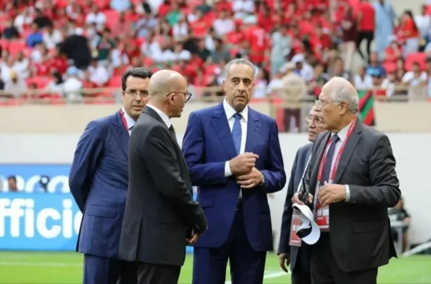  Le Maroc intègre une task force américaine sur la sécurité du Mondial FIFA