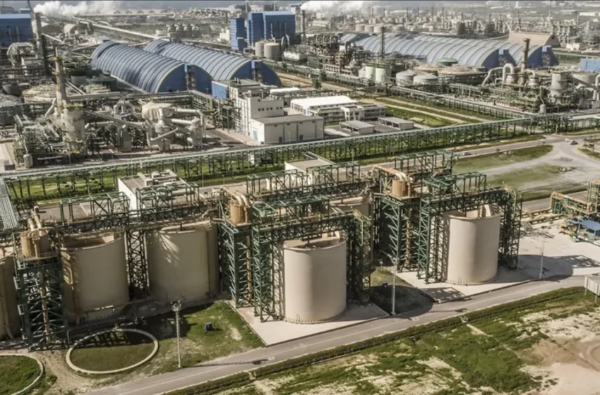  Le Maroc investit 460 hectares pour doubler sa production d’engrais phosphatés d’ici 2028