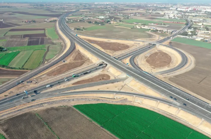  Le Maroc lance une stratégie environnementale ambitieuse pour ses autoroutes