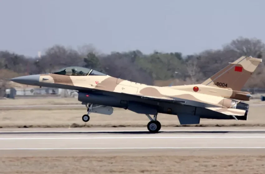  Le Maroc modernise sa base aérienne de Bir Anzaran pour renforcer la sécurité régionale