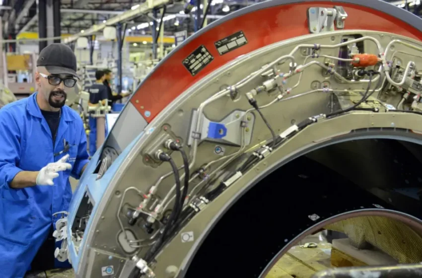  Le Maroc renforce son secteur aéronautique avec 29 milliards de dirhams d’exportations en 2025