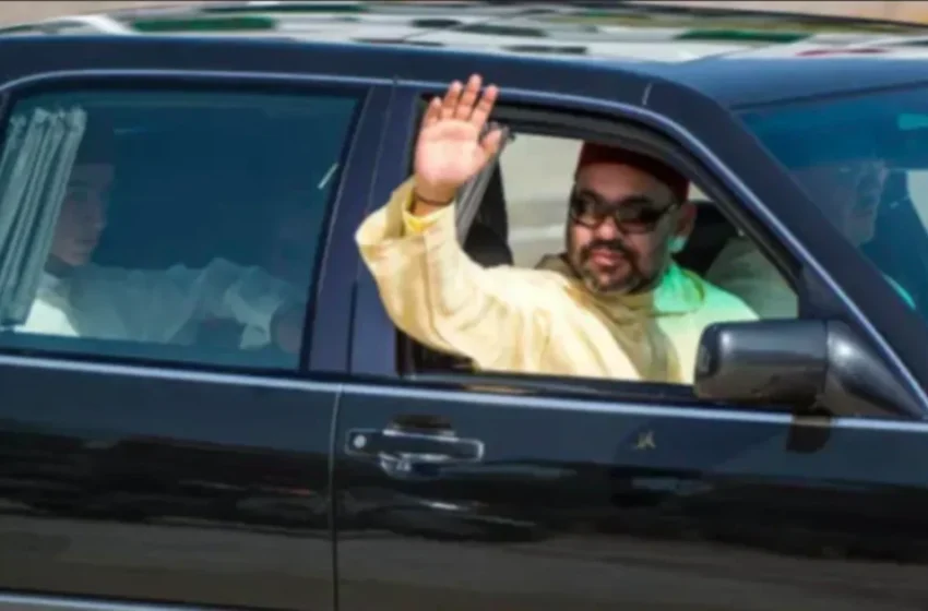  Le Roi Mohammed VI prévoit des vacances estivales et un programme royal à Tétouan