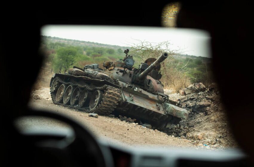  Le TPLF rétablit le gouvernement du Tigré et menace une reprise du conflit