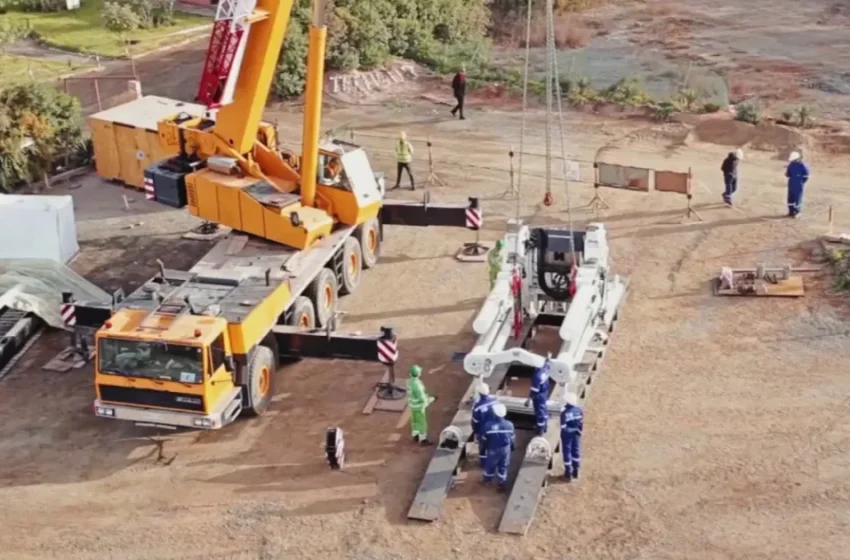  Le groupe Managem investit 750 millions de dollars pour doubler sa production d’or d’ici 2030