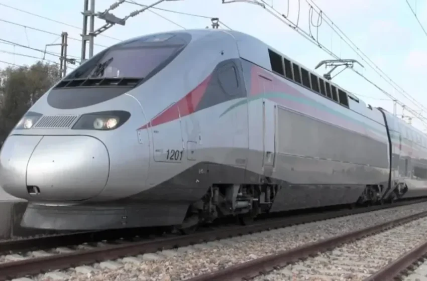  Le ministre des Transports annonce la transformation du ferroviaire marocain d’ici 2030