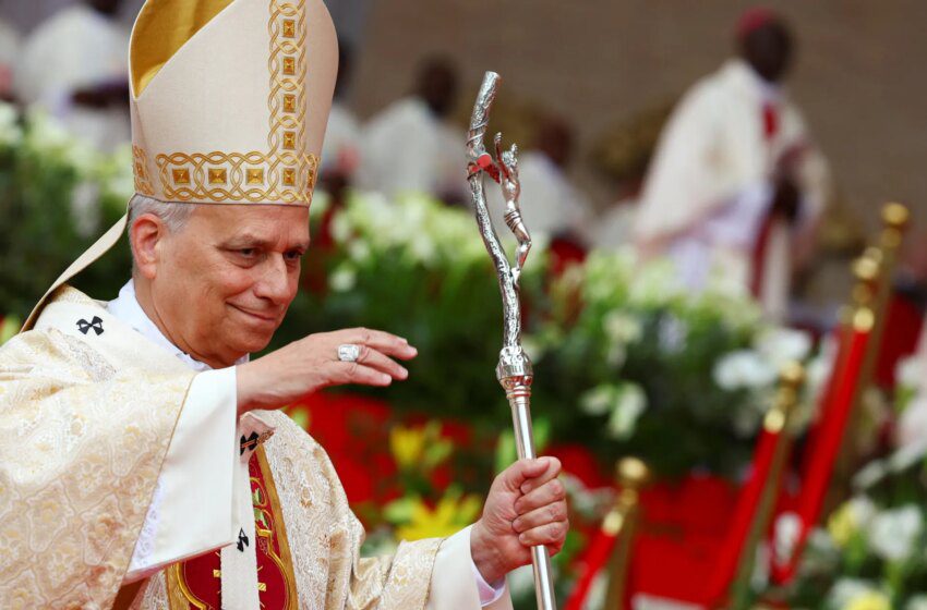  Le pape Léon appelle au traitement humanitaire des migrants après tournée africaine