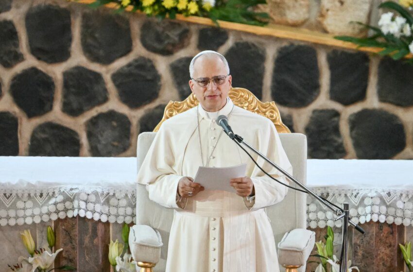  Le pape à Bamenda exige un cap décisif pour la paix au Cameroun