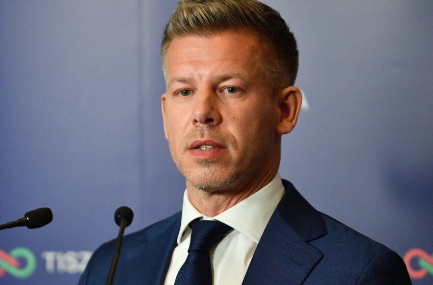  Le parti Tisza de Peter Magyar en tête des législatives hongroises, Fidesz deuxième