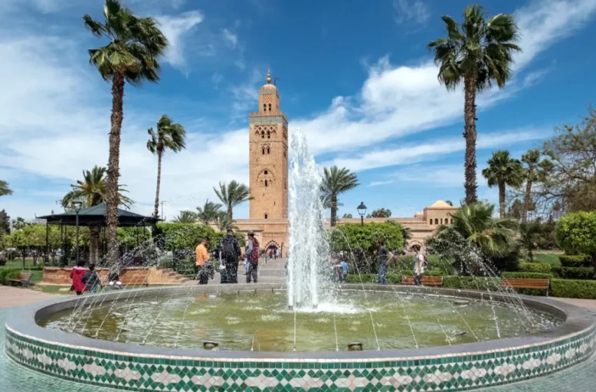 Le projet de dessalement Safi-Marrakech finalisé pour fournir de l’eau à un million d’habitants