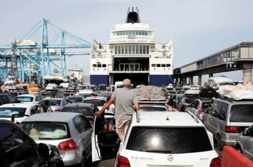  L’éloignement géographique transforme l’entraide familiale des Marocains résidant à l’étranger