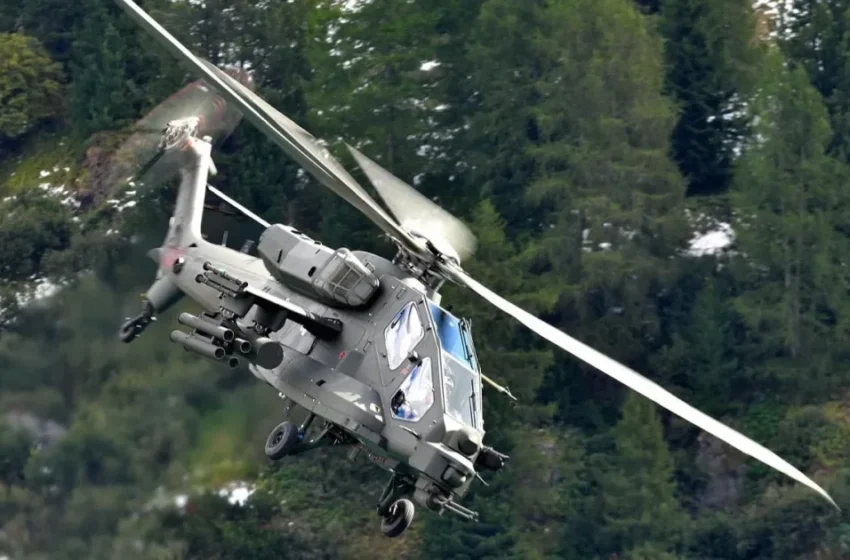  Leonardo renforce sa présence au Maroc avec des équipements militaires avancés