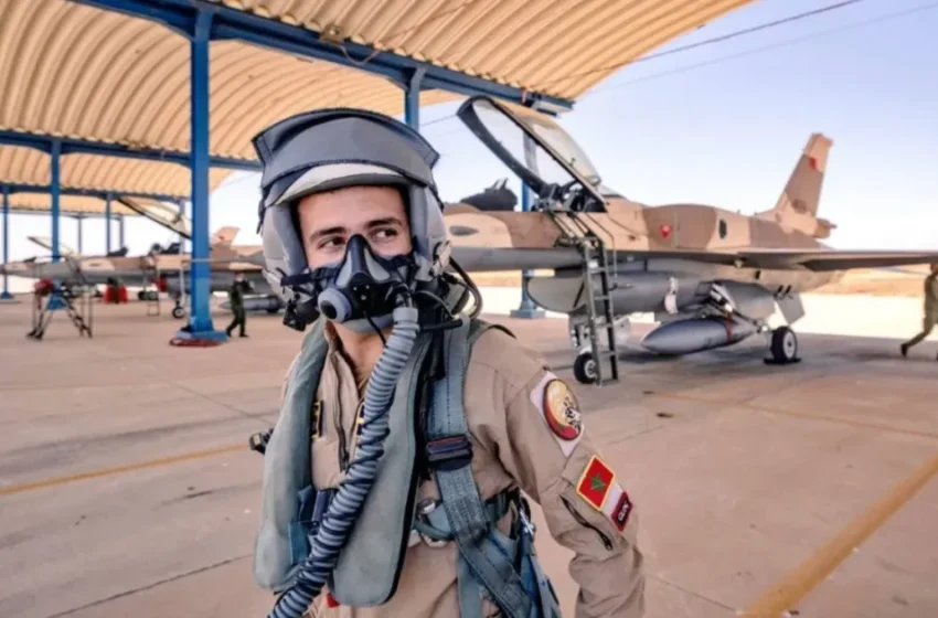  Les FAR et Hindustan Aeronautics créent une unité aéronautique au Maroc pour moderniser les F-16