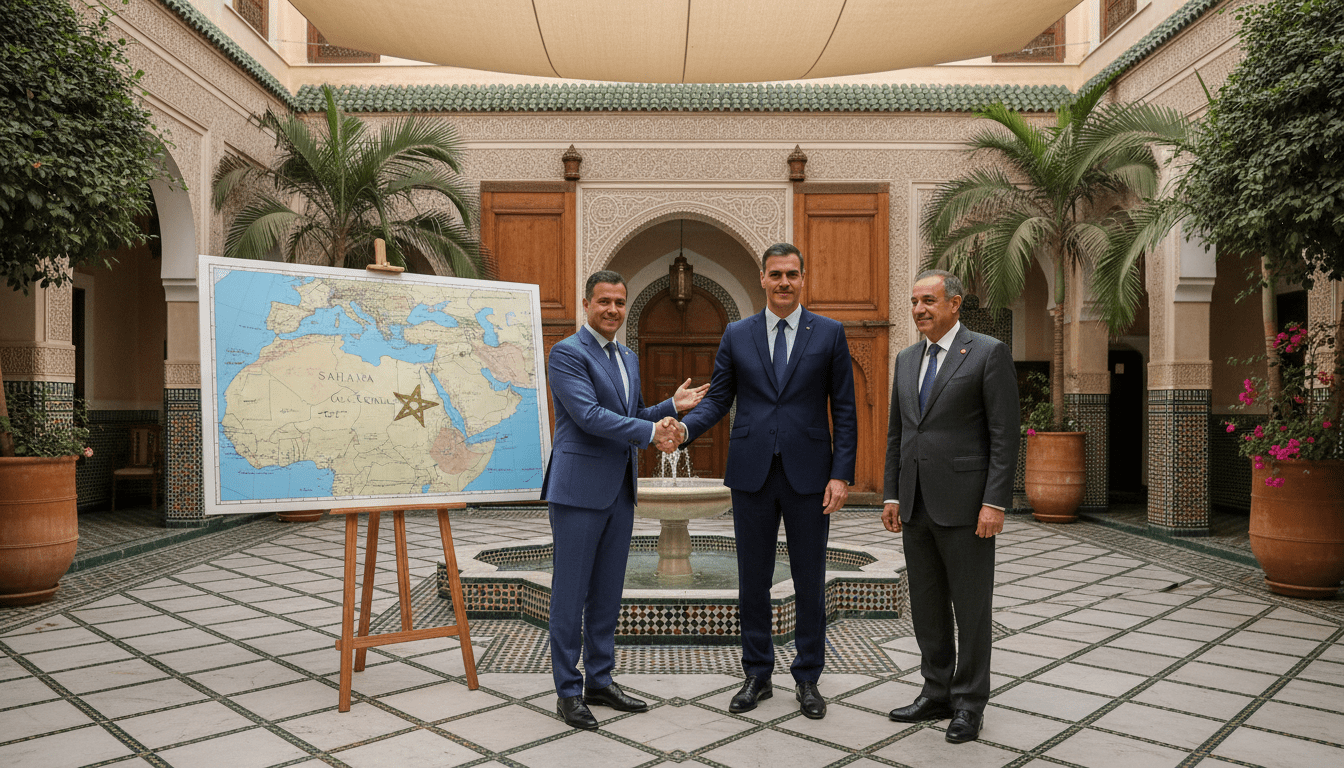 Les Îles Canaries s'alignent sur l'Espagne et soutiennent l'autonomie pour le Sahara marocain