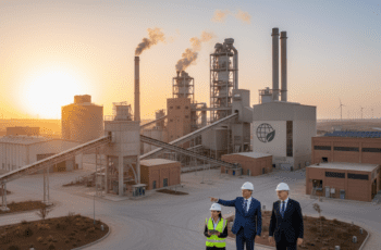 Les cimentiers accélèrent la décarbonation de leur production après 30 ans de transformation