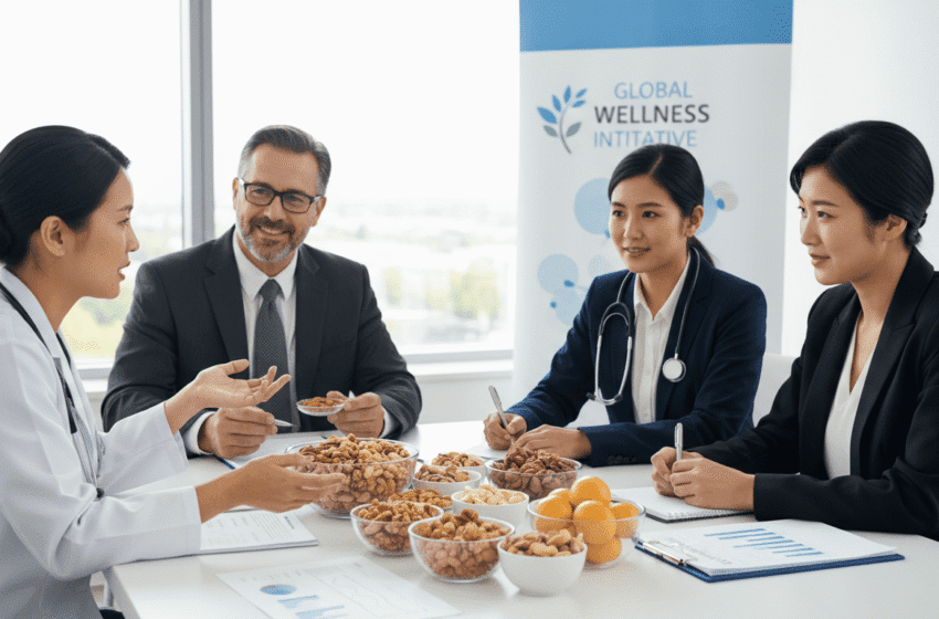  Les noix les plus saines : nutriments clés, bienfaits cardiaques et conseils de sécurité