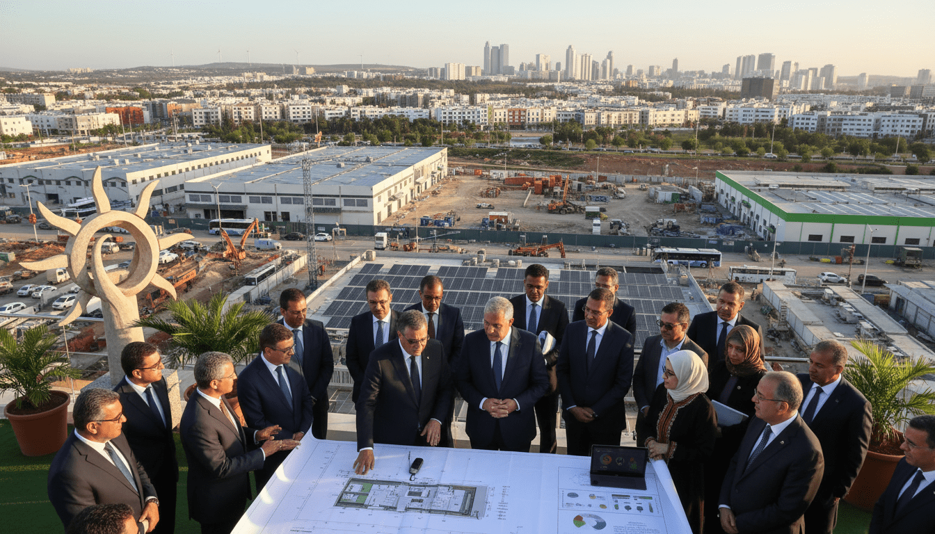 Les régions lancent leurs plans régionaux d’efficacité énergétique et de décarbonation