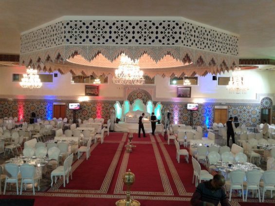  Les traiteurs incontournables de Casablanca pour un mariage mémorable et gastronomique