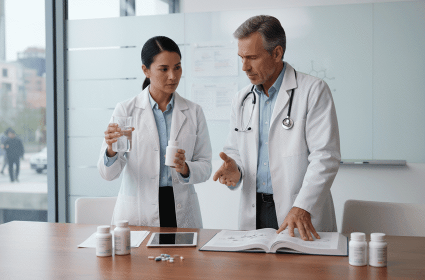  Magnésium et potassium : quand les prendre ensemble et interactions médicamenteuses