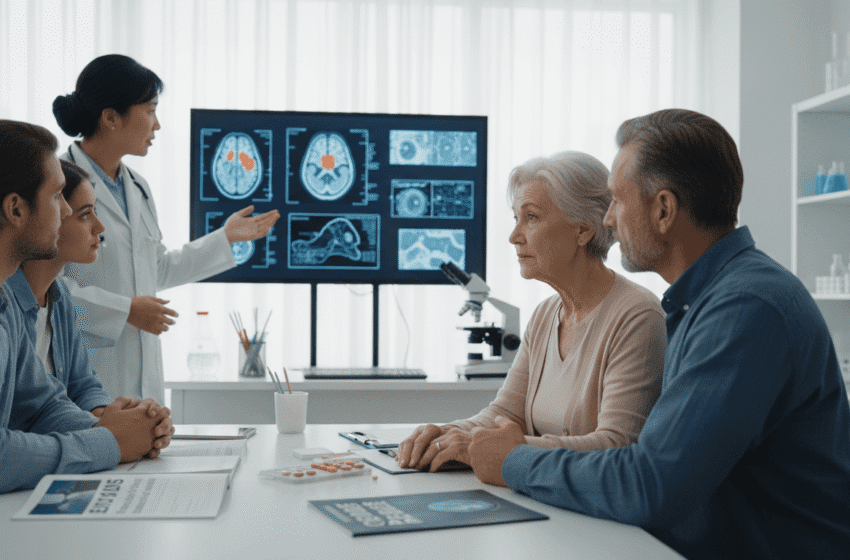  Maladie d’Alzheimer : signes, risques, diagnostic et prise en charge essentiels