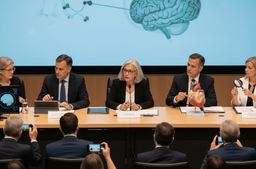  Maladie de Lyme : experts alertent sur complications cérébrales, cardiaques, oculaires et cutanées