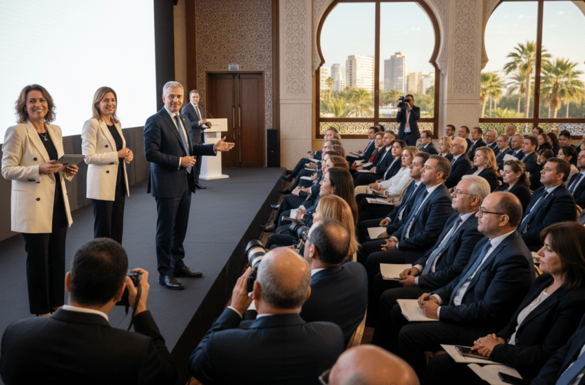  Managem présente à Casablanca des résultats 2025 exceptionnels et un plan stratégique 2026-2030