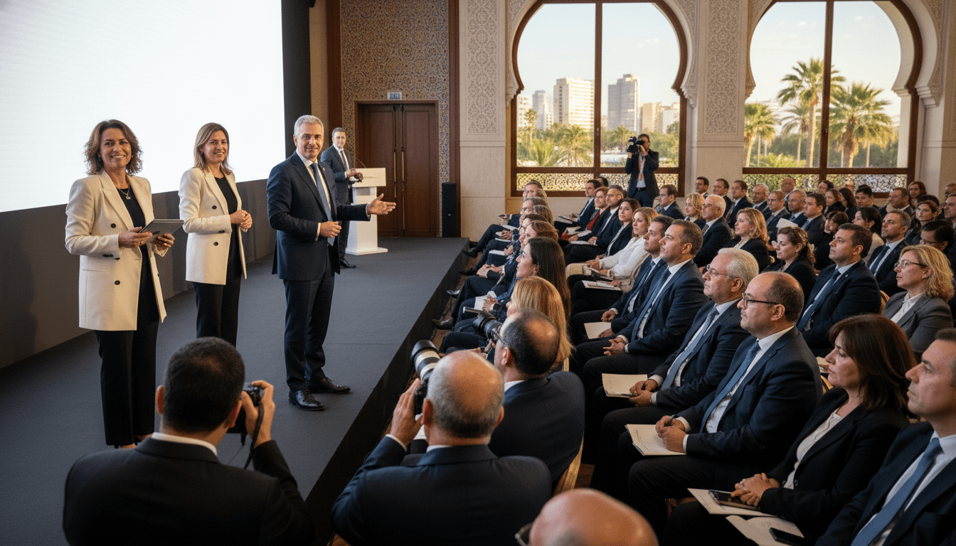 Managem présente à Casablanca des résultats 2025 exceptionnels et un plan stratégique 2026-2030