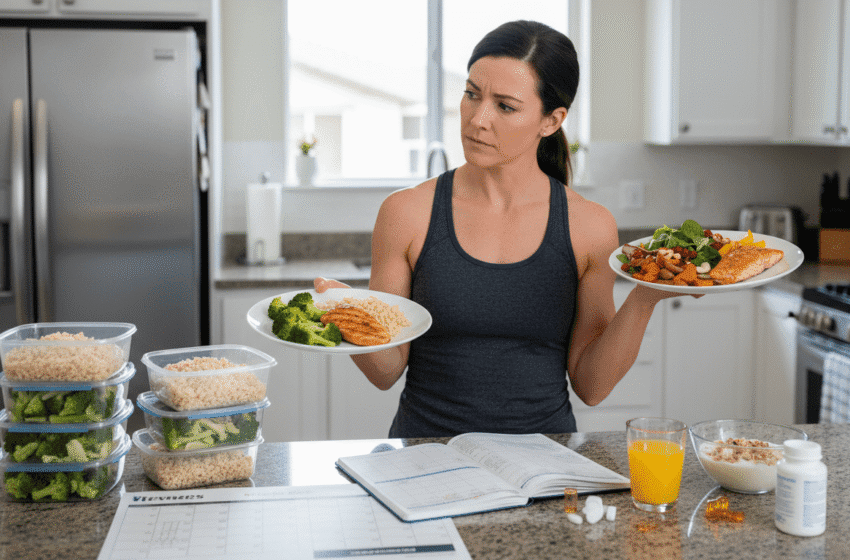  Manger le même repas chaque jour, risques, bénéfices et conseils d’experts