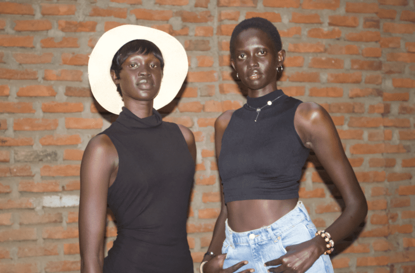 Mannequins du Soudan du Sud: Khloe Nyanda lutte contre patriarcat, refus de visas