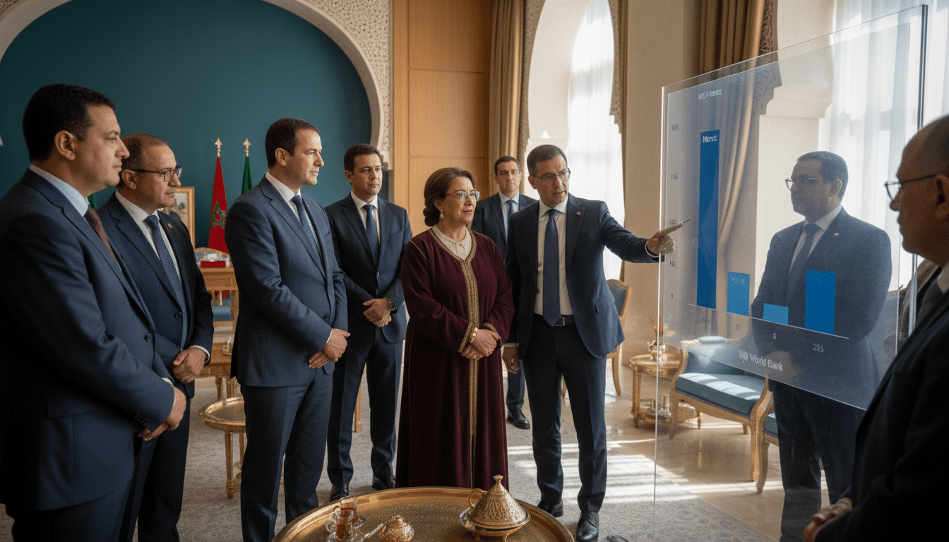 Maroc 147/325 à l'indice HCI+ de la Banque mondiale parmi 159 pays évalués