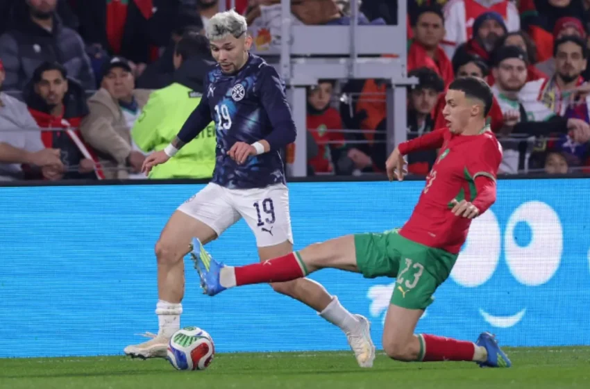  Maroc 2-1 Paraguay à Lens, préparation réussie pour la Coupe du Monde 2026