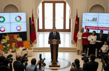 Maroc : Akhannouch garantit l'approvisionnement, le maintien des subventions et six mois de réserves