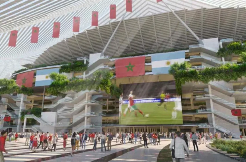  Maroc hors CAN 2028 cap sur Mondial 2030 et Mondial des Clubs 2029